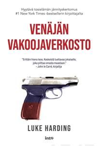 Venäjän vakoojaverkosto