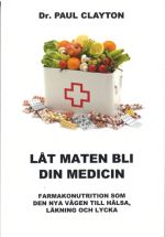 Låt maten bli din medicin