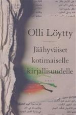 Jäähyväiset kotimaiselle kirjallisuudelle