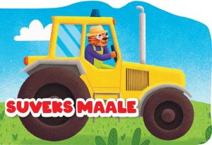 Suveks maale