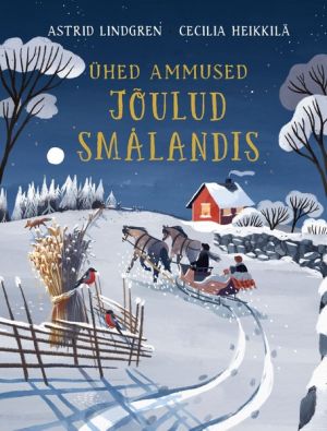 Ühed ammused jõulud smålandis