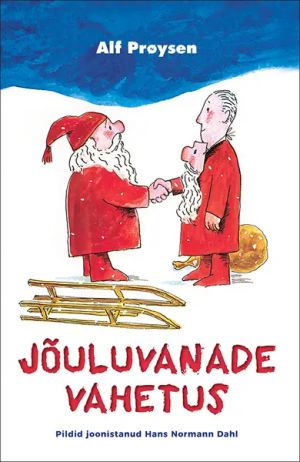 Jõuluvanade vahetus