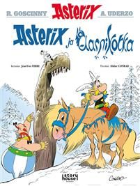 Asterix ja aarnikotka