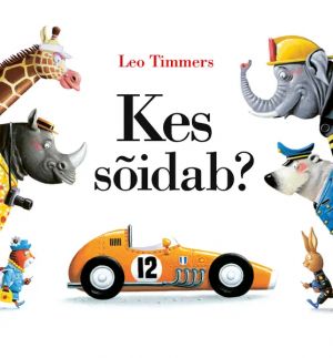 Kes sõidab?