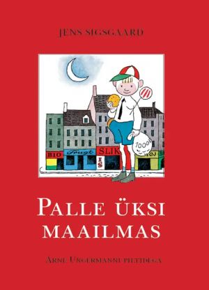 Palle üksi maailmas