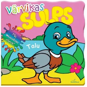 Värvikas sulps. talu