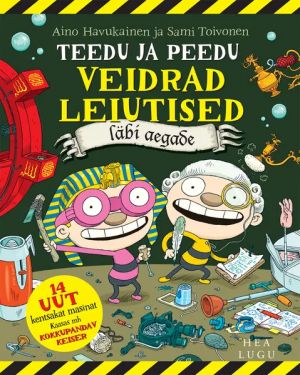 Teedu ja peedu veidrad leiutised läbi aegade