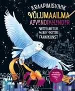 Kraapimisvihik. võlumaailma advendikalender. mitteametlik harry potteri fännikunst