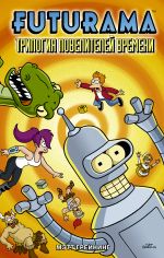 Futurama. Trilogija povelitelej vremeni