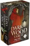 Dark Wood Tarot. Таро Темного леса (78 карт и руководство в подарочном футляре)