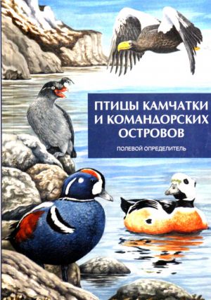 Polevoj opredelitel Ptitsy Kamchatki i Komandorskikh ostrovov