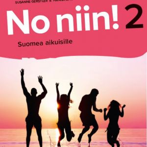 No niin! 2 CD. Suomea aikuisille