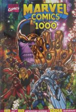 Marvel Comics #1000. Zolotaja kollektsija Marvel