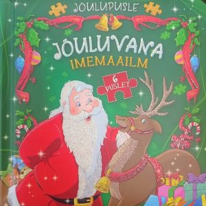 Jõuluvana imemaailm