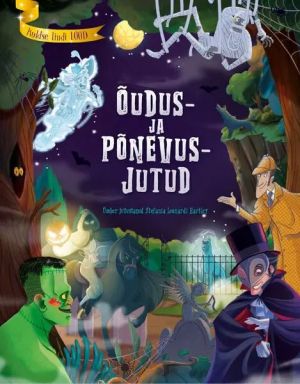 Õudus- ja põnevusjutud