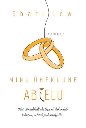 Minu ühekuune abielu