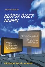 Klõpsa õiget nuppu