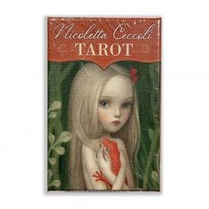 Мини Таро Николетта Чекколи / Nicoletta Cecoli Tarot. Miniature Edition