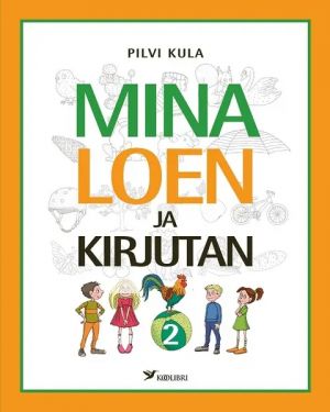 Mina loen ja kirjutan 2