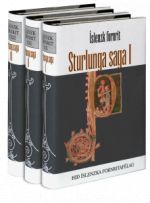 Sturlunga saga I-III. ISLENZK FORNRIT XX-XXII