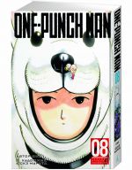 One-Punch Man. Kn.8