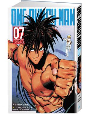 One-Punch Man. Kn.7