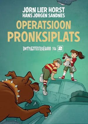 Operatsioon pronksplats