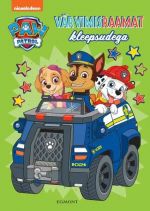 Paw patrol. värvimisraamat