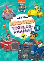 Paw patrol. nuputamisraamat