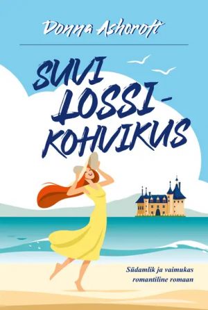 Suvi lossikohvikus