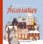 Kass antsoni jõulukampsun