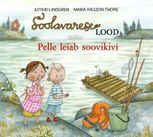 Soolavarese lood. pelle leiab soovikivi