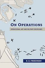 On Operations. Operational Art and Military Disciplines