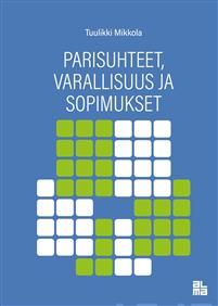 Parisuhteet, varallisuus ja sopimukset