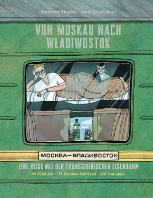 Von Moskau nach Wladiwostok