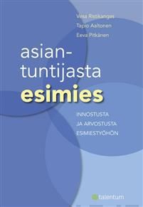 Asiantuntijasta esimies