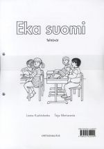 Eka suomi -tehtäväkansio