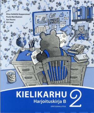 Kielikarhu 2. Harjoituskirja B