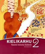 Kielikarhu 2. Suomi toisena kielenä. Oppikirja