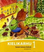 Kielikarhu 1. Suomi toisena kielenä. Oppikirja