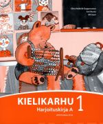 Kielikarhu 1. Harjoituskirja A