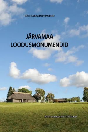 Järvamaa loodusmonumendid