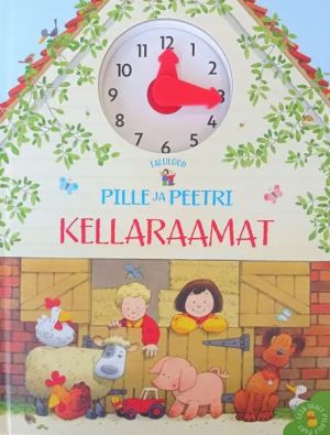 Pille ja peetri kellaraamat