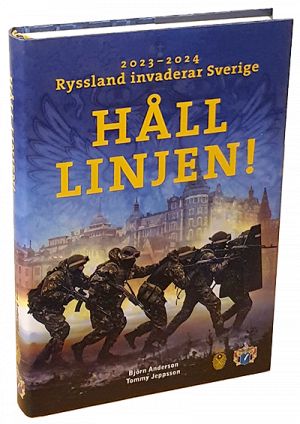 Sverige i krig - Ryskt anfall 2023