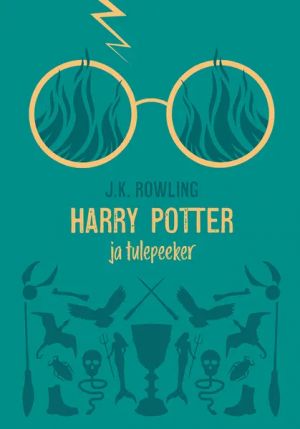 Harry potter ja tulepeeker