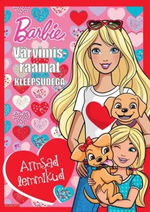 Barbie. armsad lemmikud