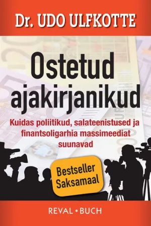 Ostetud ajakirjanikud