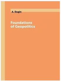 Foundations of Geopolitics