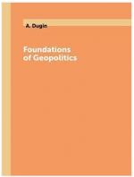 Foundations of Geopolitics