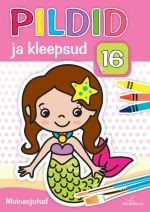 Pildid ja kleepsud. muinasjutud